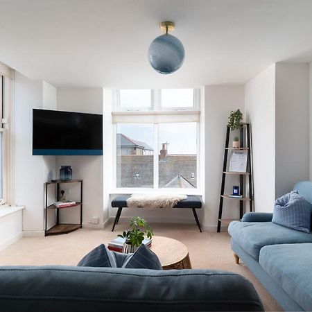 Apres Beach Apartment Sleeps 4 פנזאנס מראה חיצוני תמונה