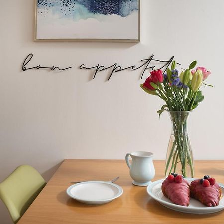 Apres Beach Apartment Sleeps 4 פנזאנס מראה חיצוני תמונה