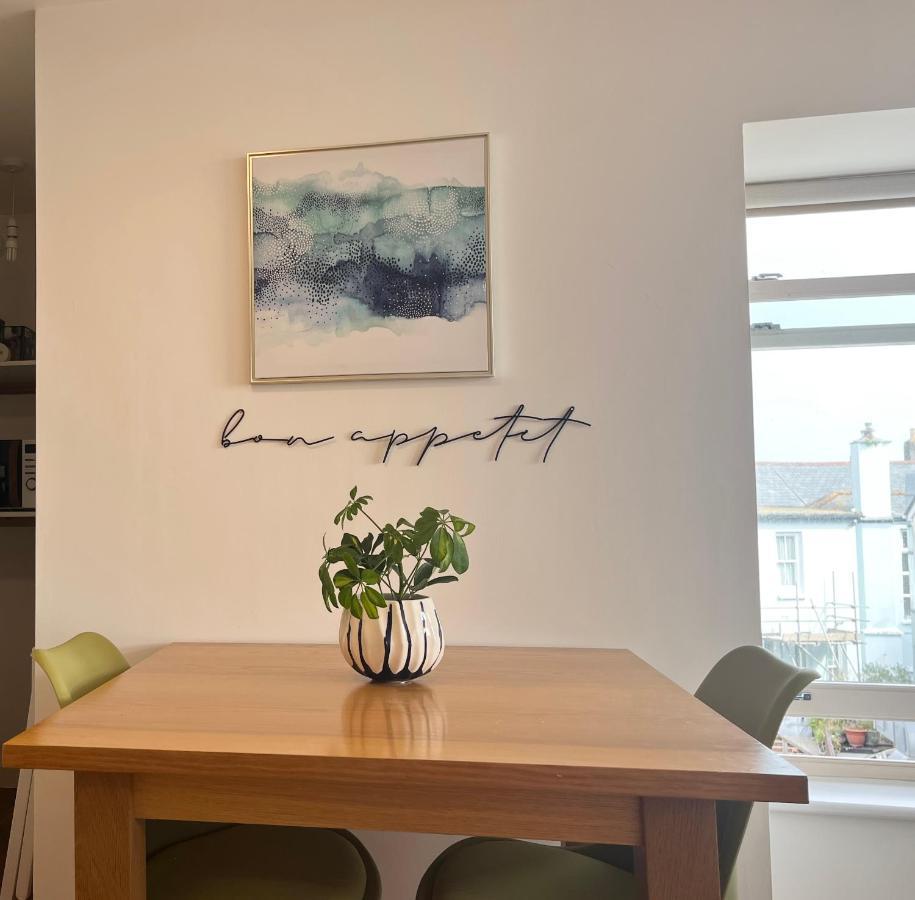 Apres Beach Apartment Sleeps 4 פנזאנס מראה חיצוני תמונה