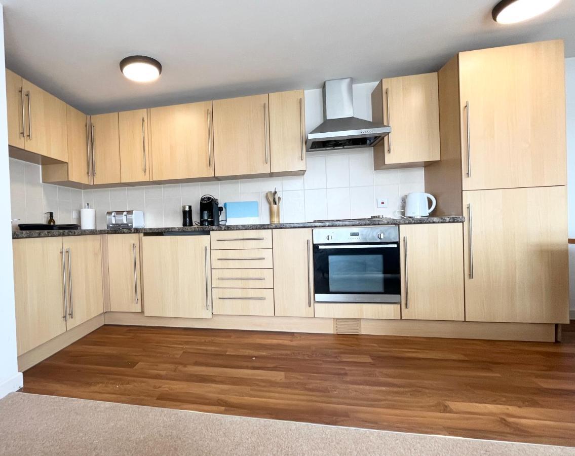 Apres Beach Apartment Sleeps 4 פנזאנס מראה חיצוני תמונה
