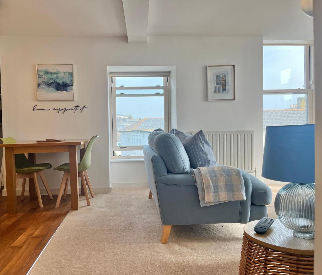 Apres Beach Apartment Sleeps 4 פנזאנס מראה חיצוני תמונה