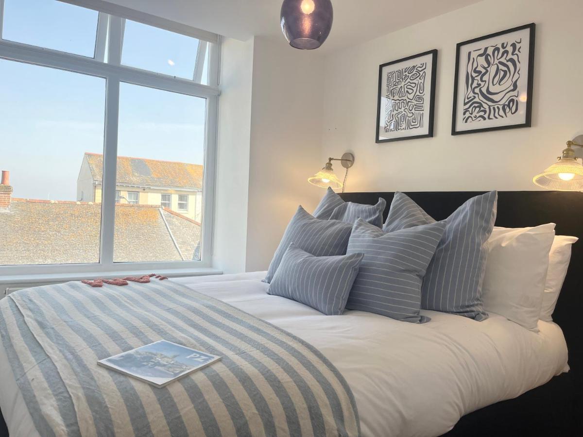 Apres Beach Apartment Sleeps 4 פנזאנס מראה חיצוני תמונה