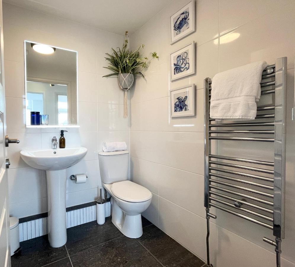Apres Beach Apartment Sleeps 4 פנזאנס מראה חיצוני תמונה