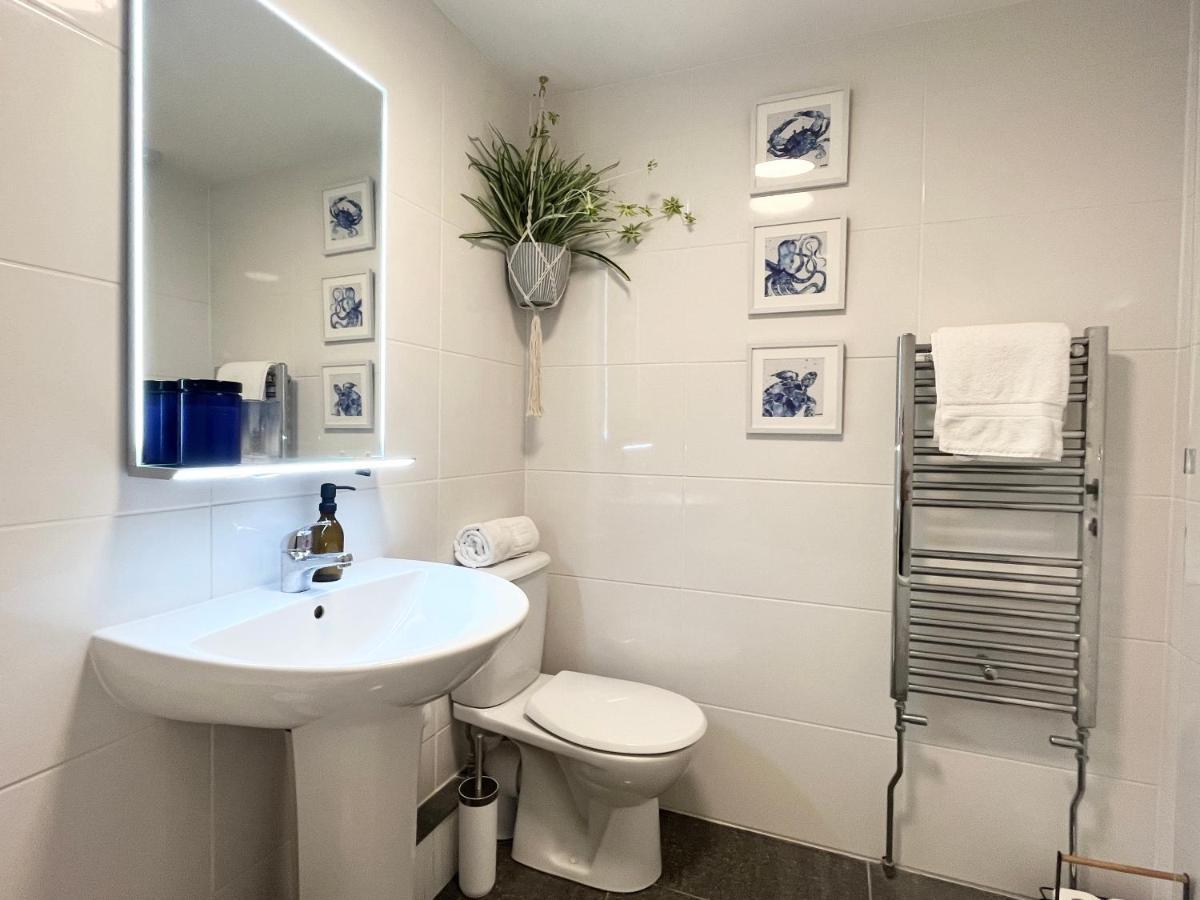 Apres Beach Apartment Sleeps 4 פנזאנס מראה חיצוני תמונה