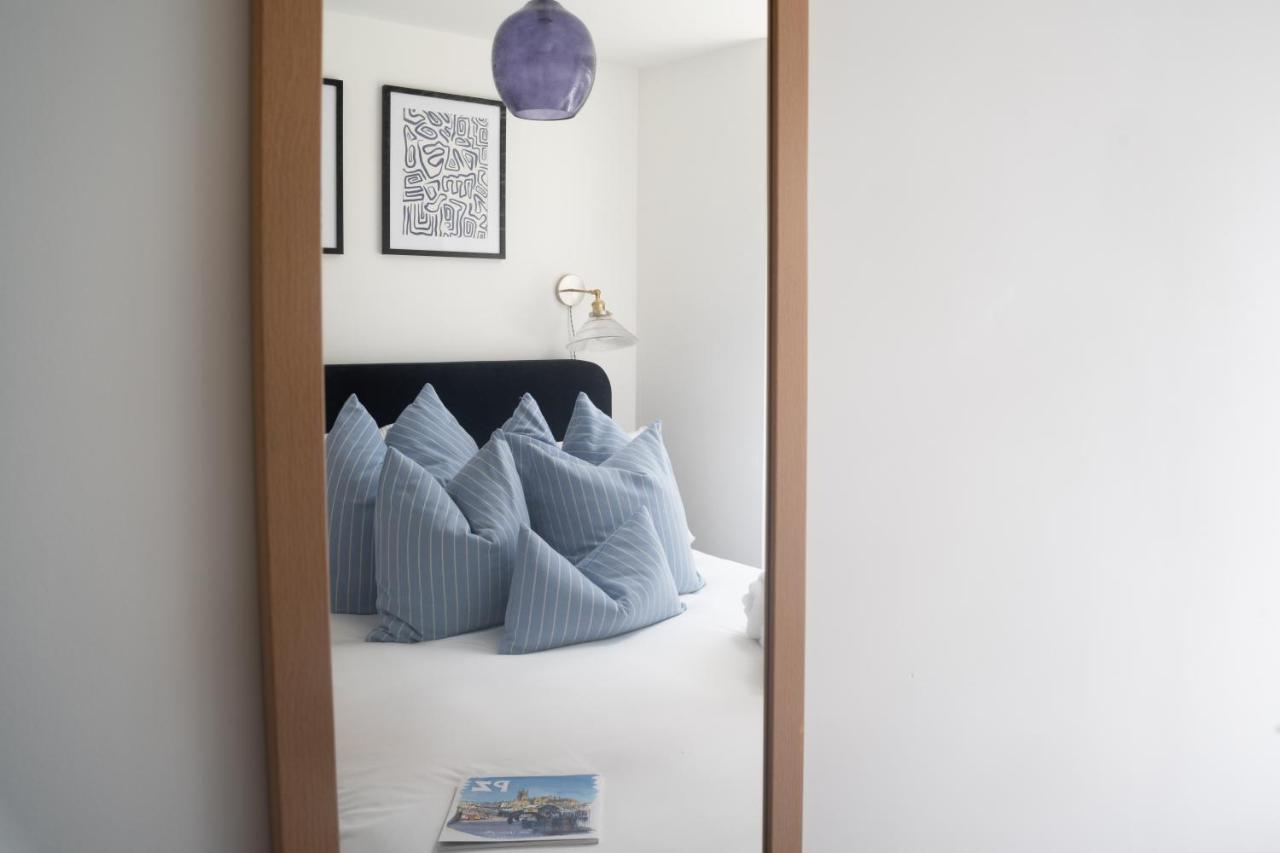 Apres Beach Apartment Sleeps 4 פנזאנס מראה חיצוני תמונה