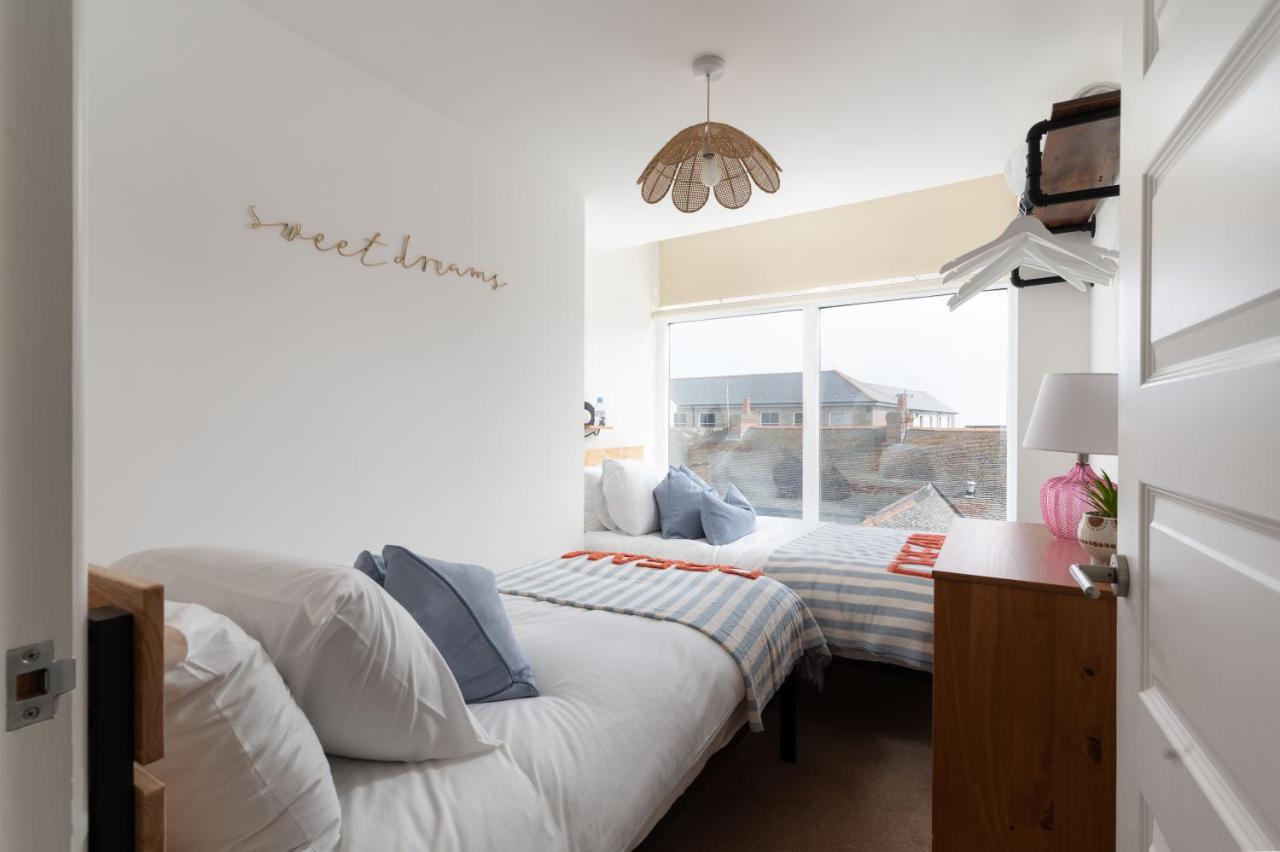 Apres Beach Apartment Sleeps 4 פנזאנס מראה חיצוני תמונה