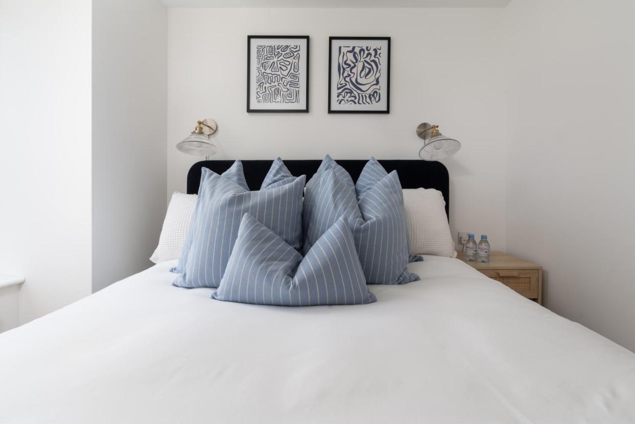 Apres Beach Apartment Sleeps 4 פנזאנס מראה חיצוני תמונה