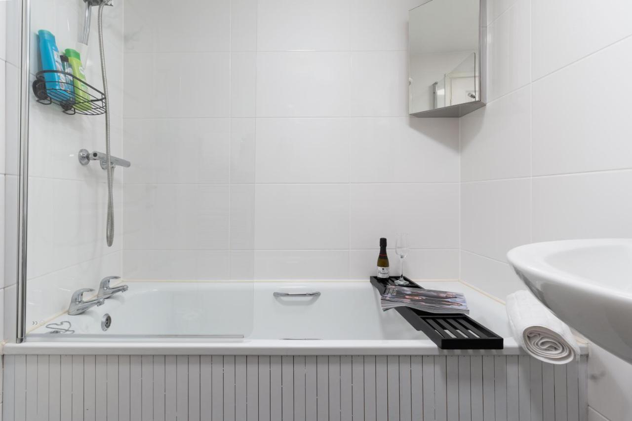Apres Beach Apartment Sleeps 4 פנזאנס מראה חיצוני תמונה