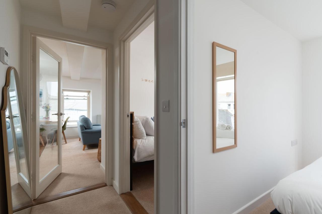 Apres Beach Apartment Sleeps 4 פנזאנס מראה חיצוני תמונה