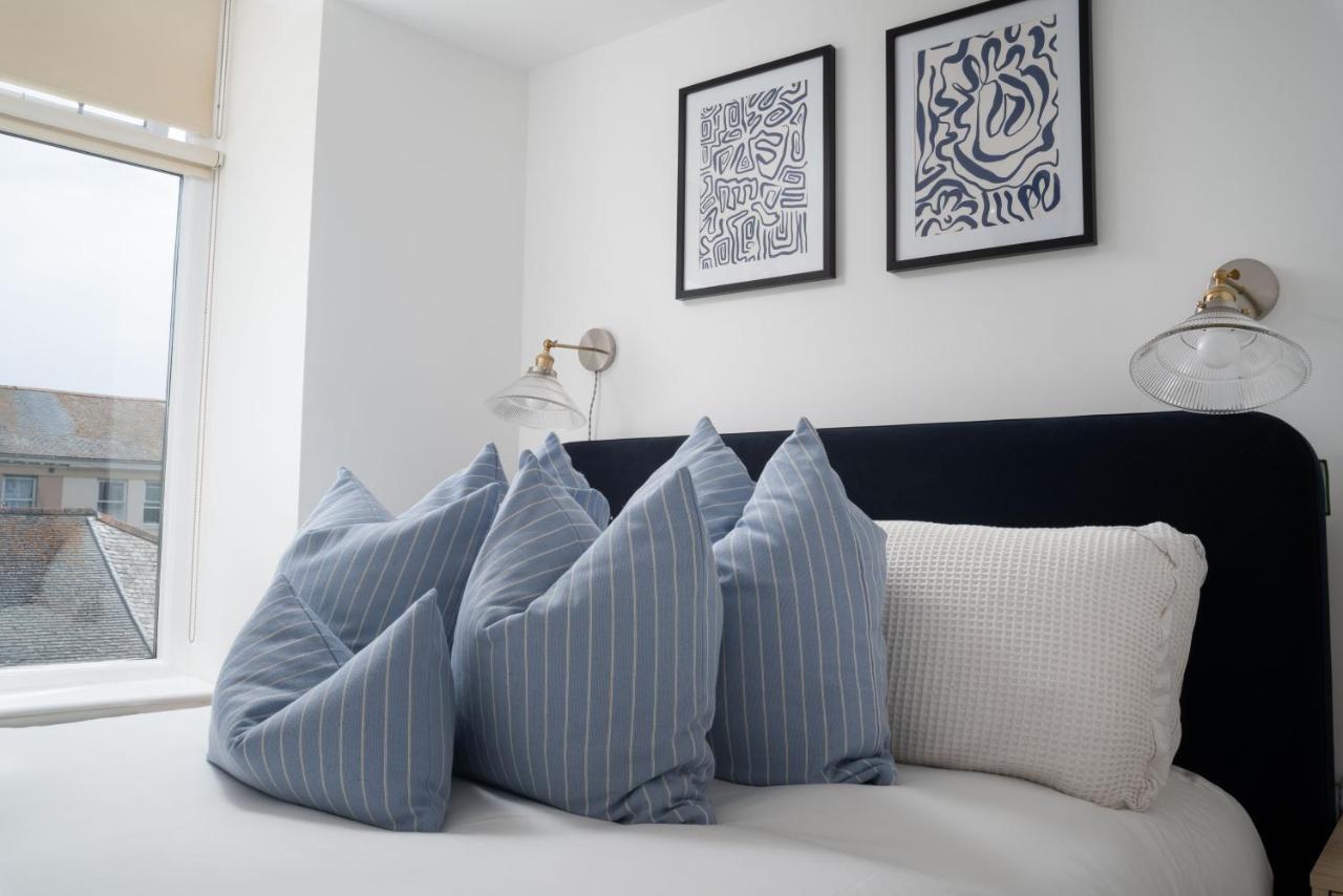 Apres Beach Apartment Sleeps 4 פנזאנס מראה חיצוני תמונה