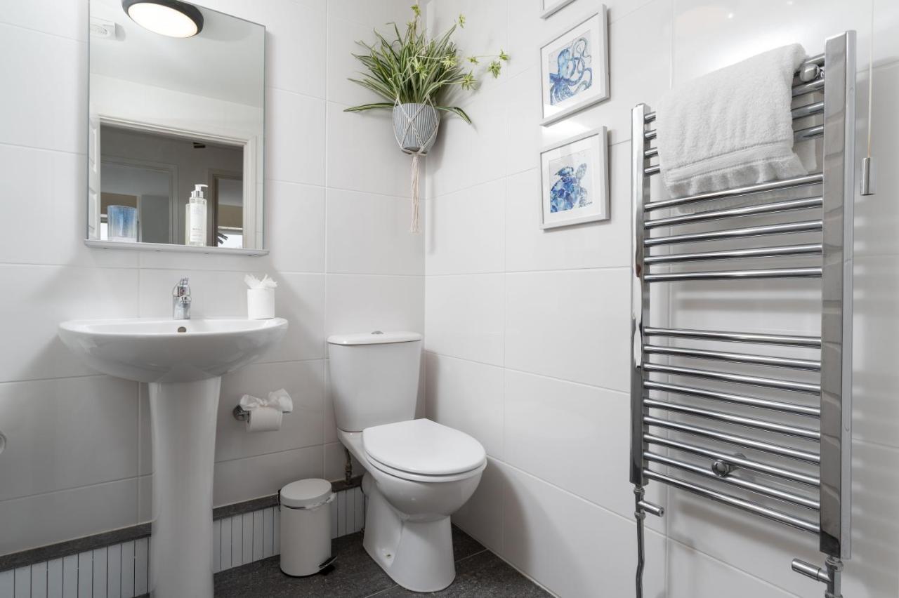 Apres Beach Apartment Sleeps 4 פנזאנס מראה חיצוני תמונה