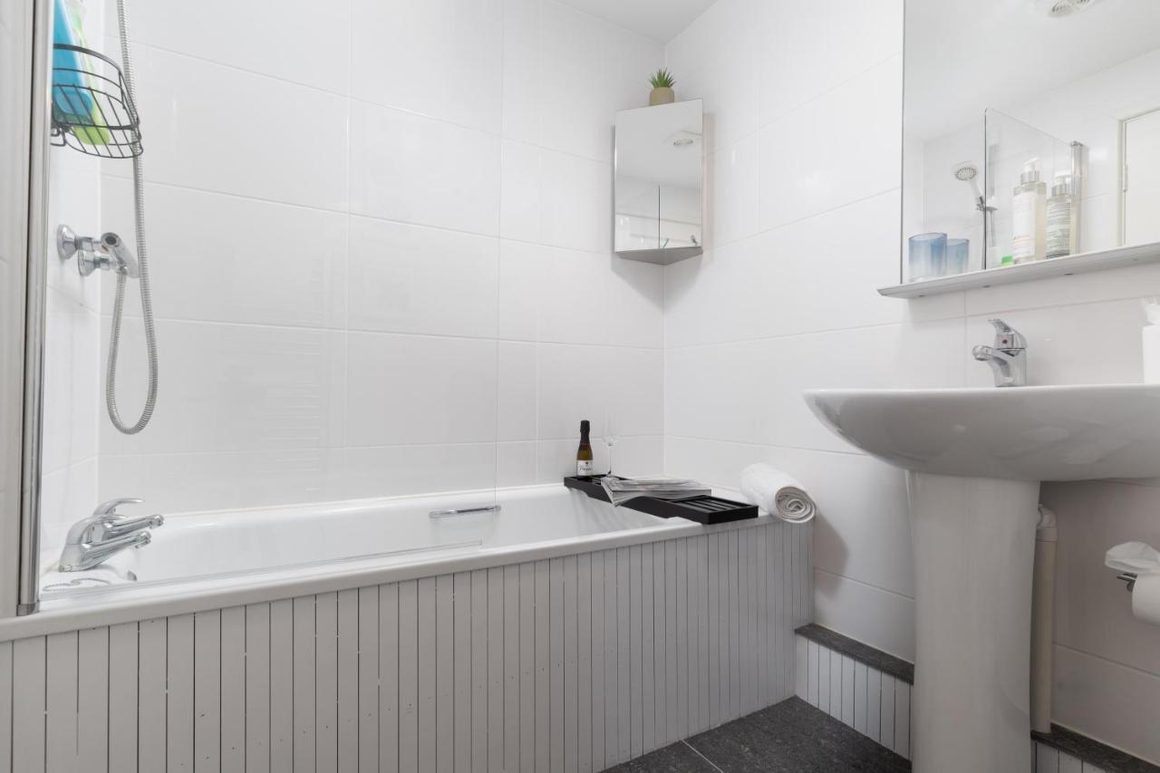 Apres Beach Apartment Sleeps 4 פנזאנס מראה חיצוני תמונה