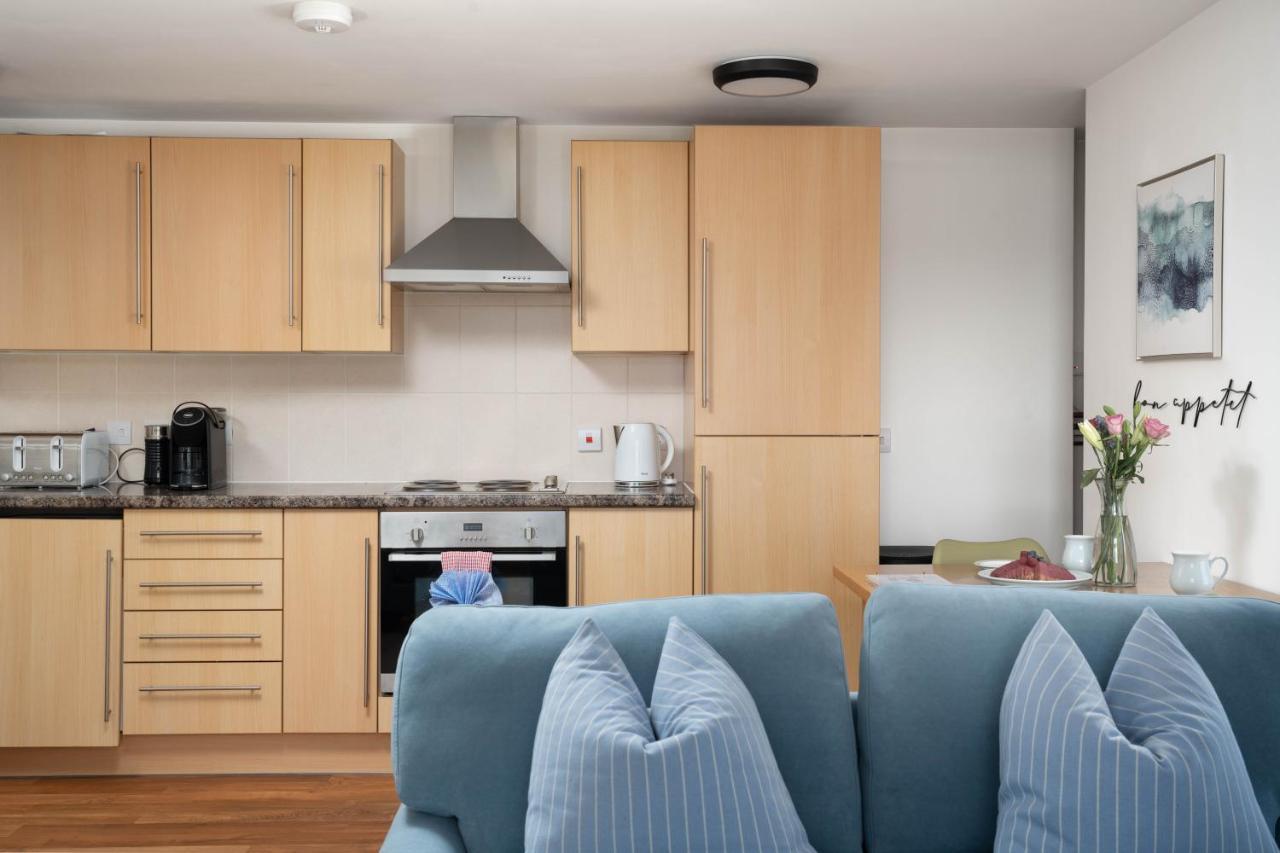 Apres Beach Apartment Sleeps 4 פנזאנס מראה חיצוני תמונה