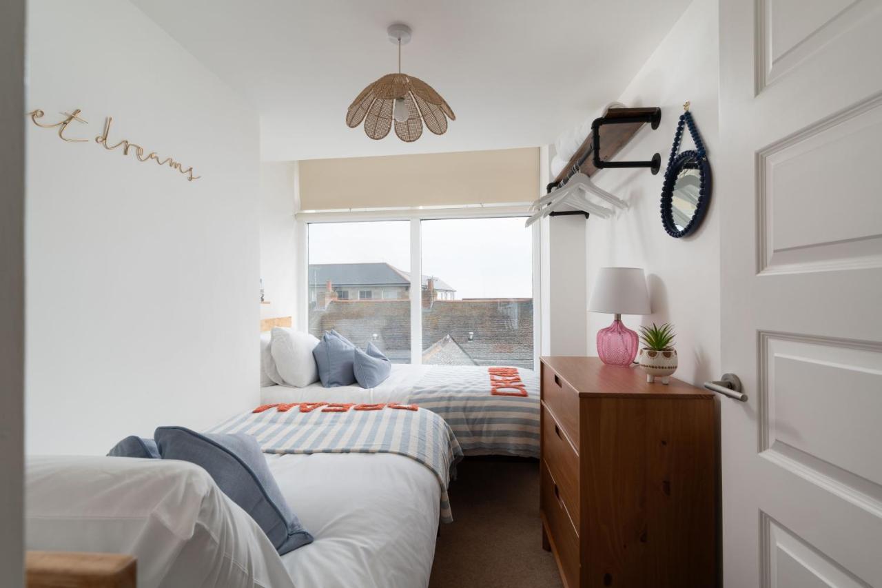 Apres Beach Apartment Sleeps 4 פנזאנס מראה חיצוני תמונה