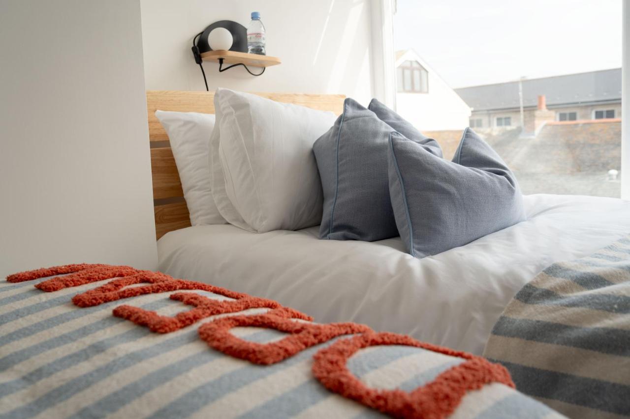 Apres Beach Apartment Sleeps 4 פנזאנס מראה חיצוני תמונה